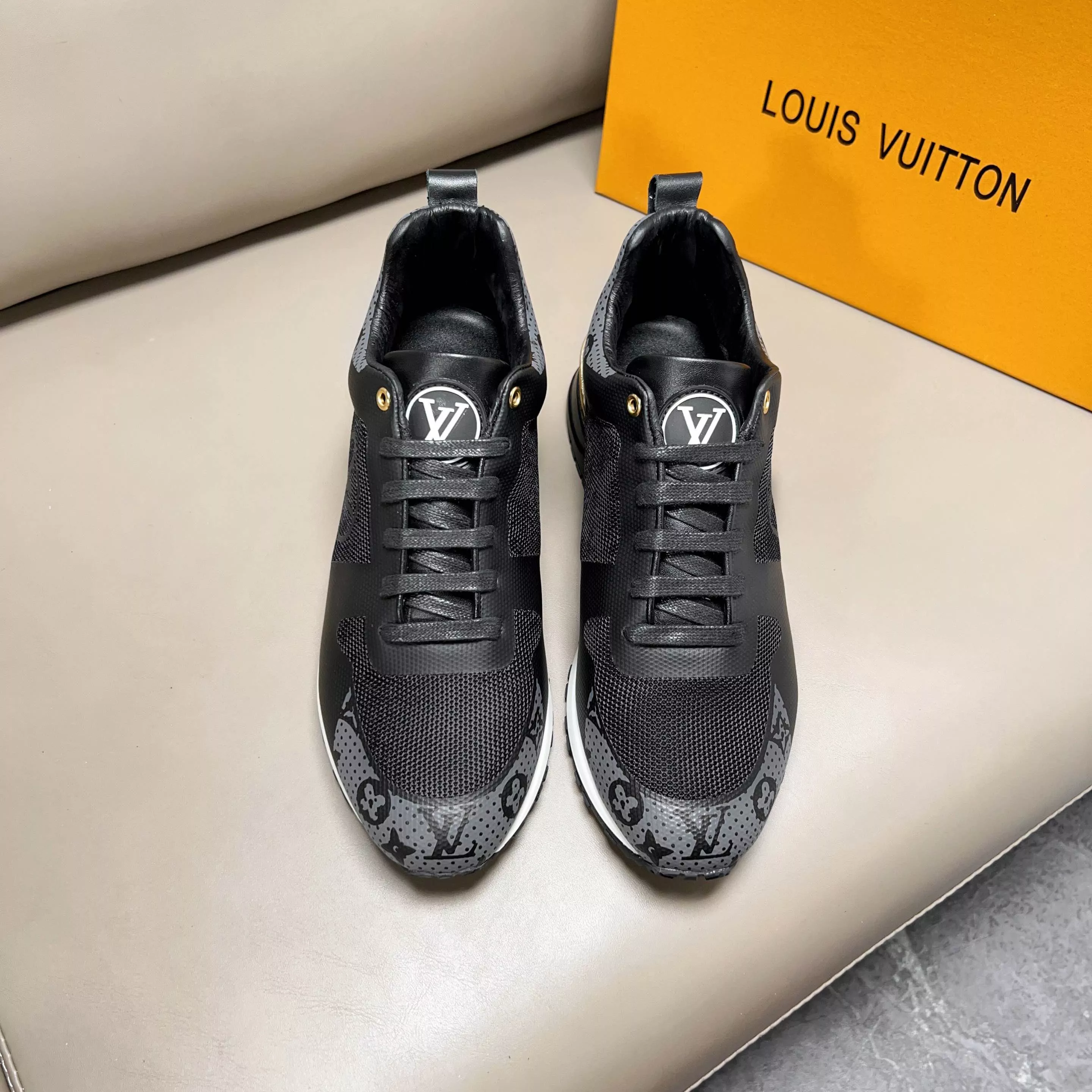 louis vuitton decontractees chaussures pour homme s_12b505b2